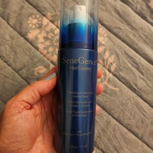 Senegence Haircovery holding spray